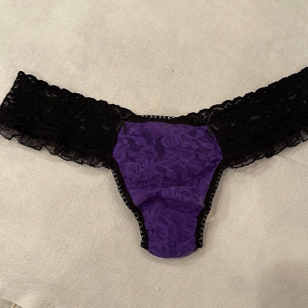 Hanky Panky limited edition